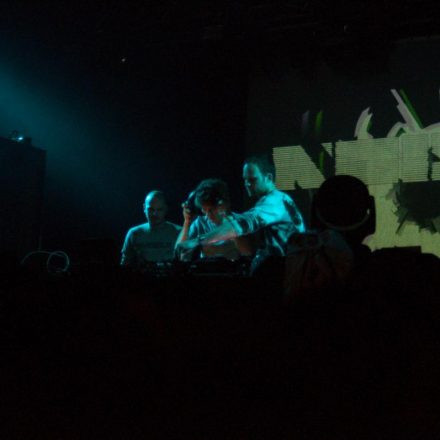 Noisia Invites @ Arena Wien // Part III