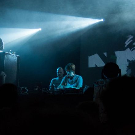 Noisia Invites @ Arena Wien // Part III