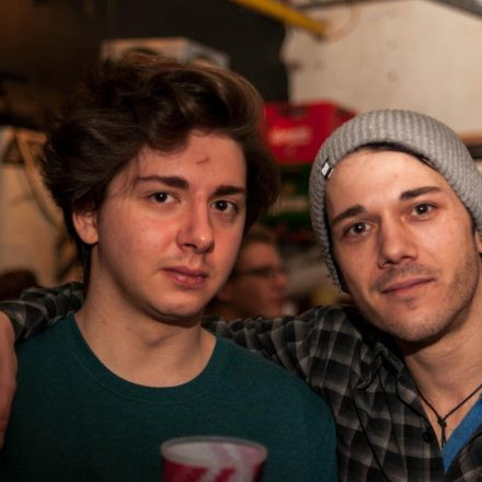 Noisia Invites @ Arena Wien // Part III