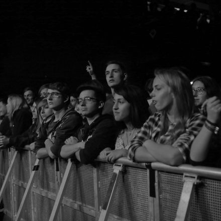 Enter Shikari @ Arena