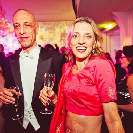 Rosenball 2015 @ Kursalon Hübner