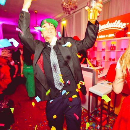 Rosenball 2015 @ Kursalon Hübner