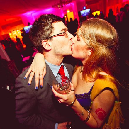 Rosenball 2015 @ Kursalon Hübner