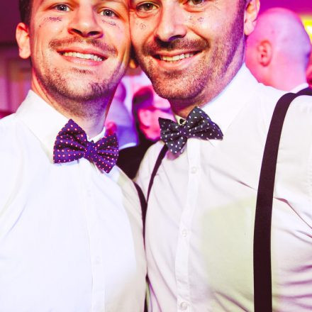 Rosenball 2015 @ Kursalon Hübner