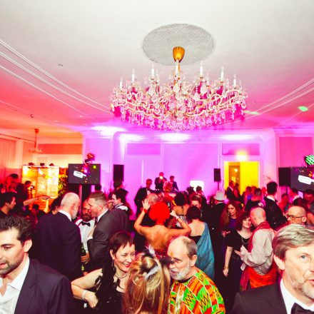 Rosenball 2015 @ Kursalon Hübner