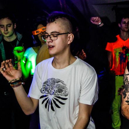 Fear, Dark and Loathing in Vienna - PART 4 @ Spittelau10