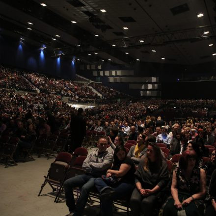 Lionel Richie - 'All the Hits all Night Long' @ Stadthalle Wien