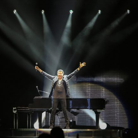Lionel Richie - 'All the Hits all Night Long' @ Stadthalle Wien