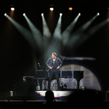 Lionel Richie - 'All the Hits all Night Long' @ Stadthalle Wien