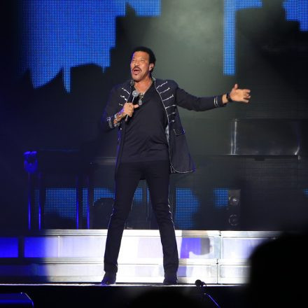 Lionel Richie - 'All the Hits all Night Long' @ Stadthalle Wien