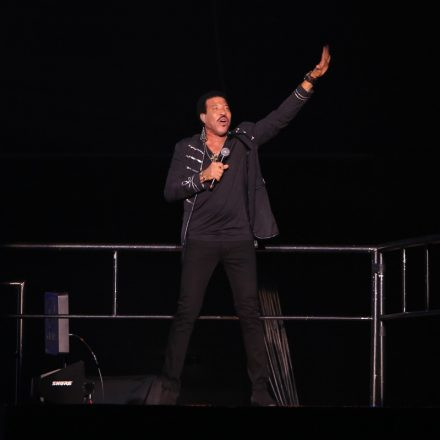 Lionel Richie - 'All the Hits all Night Long' @ Stadthalle Wien