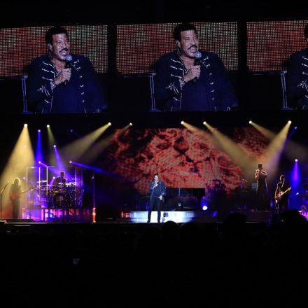 Lionel Richie - 'All the Hits all Night Long' @ Stadthalle Wien