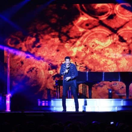 Lionel Richie - 'All the Hits all Night Long' @ Stadthalle Wien
