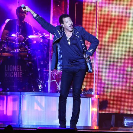 Lionel Richie - 'All the Hits all Night Long' @ Stadthalle Wien