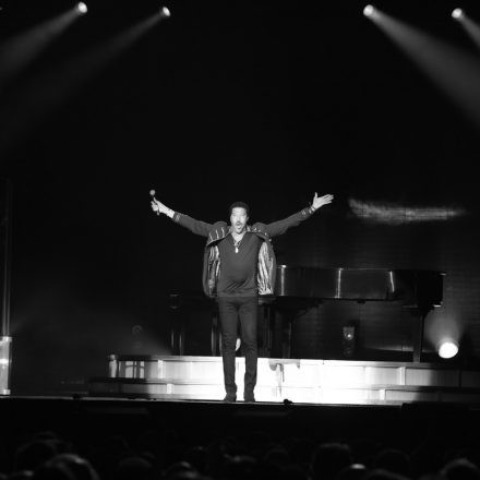 Lionel Richie - 'All the Hits all Night Long' @ Stadthalle Wien