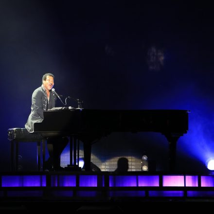 Lionel Richie - 'All the Hits all Night Long' @ Stadthalle Wien