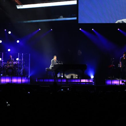 Lionel Richie - 'All the Hits all Night Long' @ Stadthalle Wien