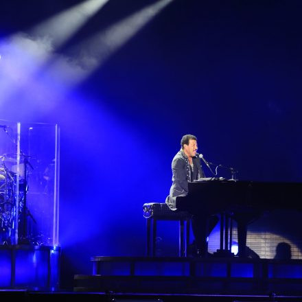 Lionel Richie - 'All the Hits all Night Long' @ Stadthalle Wien