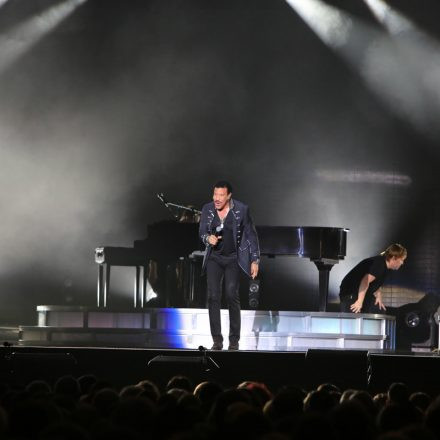 Lionel Richie - 'All the Hits all Night Long' @ Stadthalle Wien