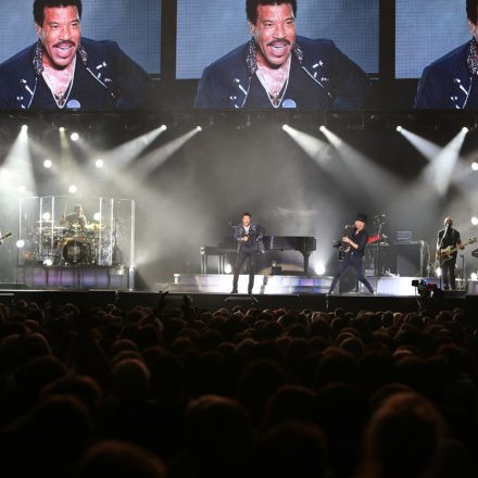 Lionel Richie - 'All the Hits all Night Long' @ Stadthalle Wien