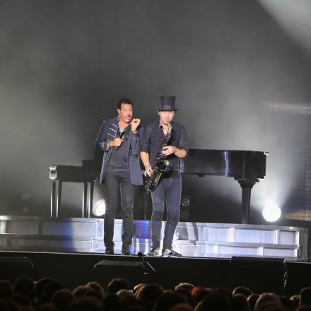 Lionel Richie - 'All the Hits all Night Long' @ Stadthalle Wien