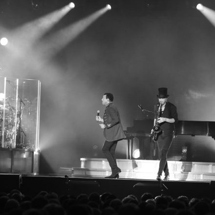 Lionel Richie - 'All the Hits all Night Long' @ Stadthalle Wien