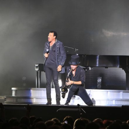 Lionel Richie - 'All the Hits all Night Long' @ Stadthalle Wien