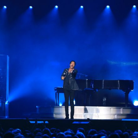 Lionel Richie - 'All the Hits all Night Long' @ Stadthalle Wien