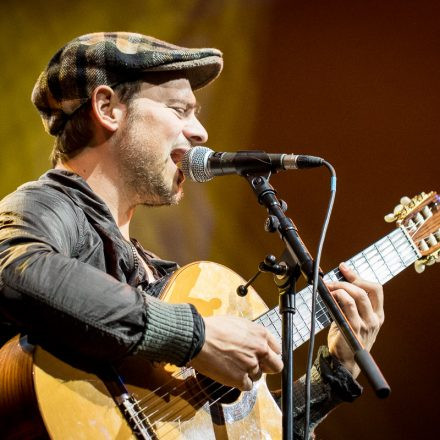 Marlon Roudette @ Ottakringer Brauerei