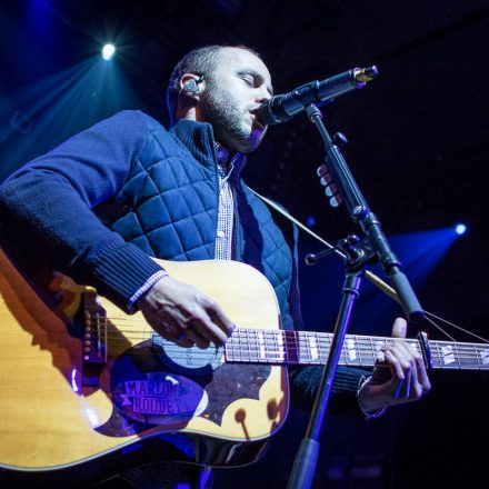 Marlon Roudette @ Ottakringer Brauerei