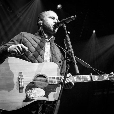 Marlon Roudette @ Ottakringer Brauerei