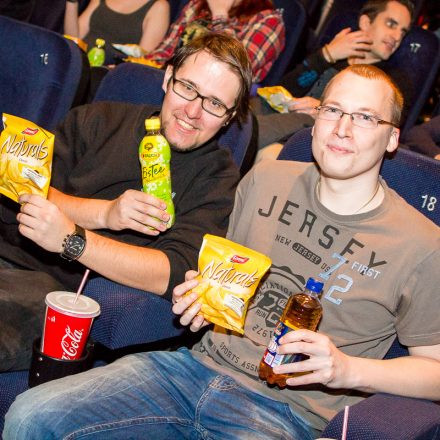 Volume Filmpremiere: Die Frau in Schwarz 2 - Engel des Todes @ Apollo