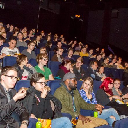 Volume Filmpremiere: Die Frau in Schwarz 2 - Engel des Todes @ Apollo