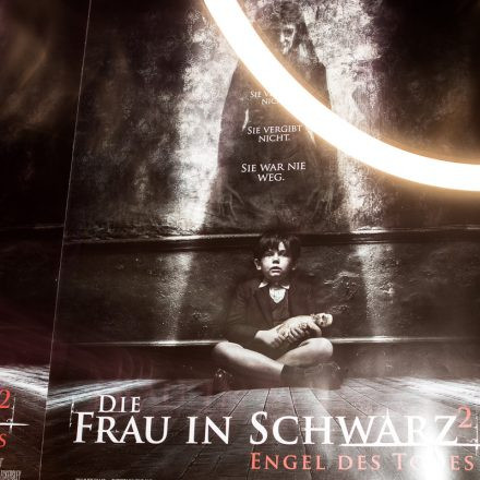 Volume Filmpremiere: Die Frau in Schwarz 2 - Engel des Todes @ Apollo