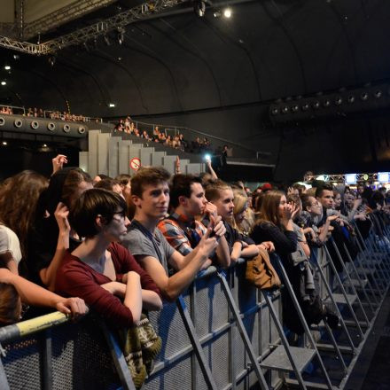 Alt-J @ Gasometer