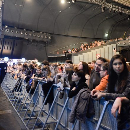 Alt-J @ Gasometer