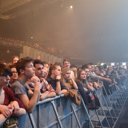 Alt-J @ Gasometer