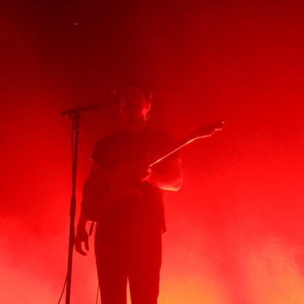 Alt-J @ Gasometer