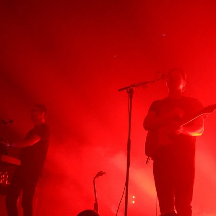 Alt-J @ Gasometer