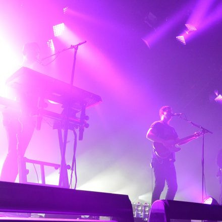 Alt-J @ Gasometer