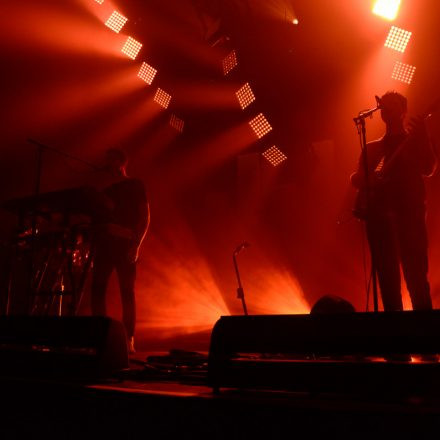 Alt-J @ Gasometer