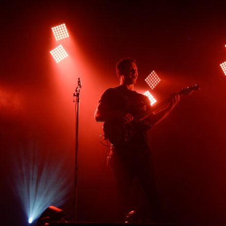 Alt-J @ Gasometer