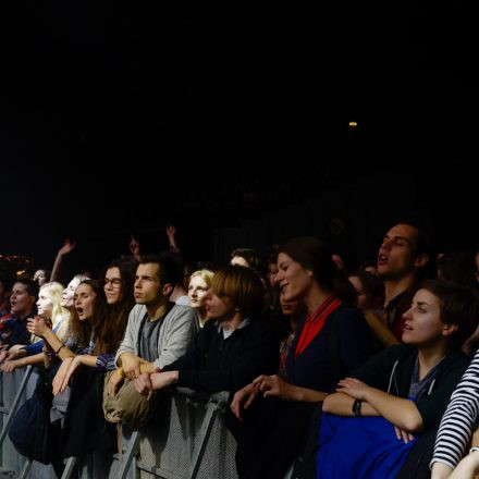 Alt-J @ Gasometer