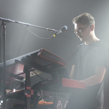 Alt-J @ Gasometer