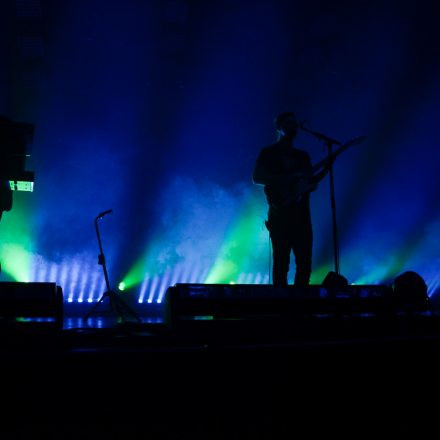 Alt-J @ Gasometer