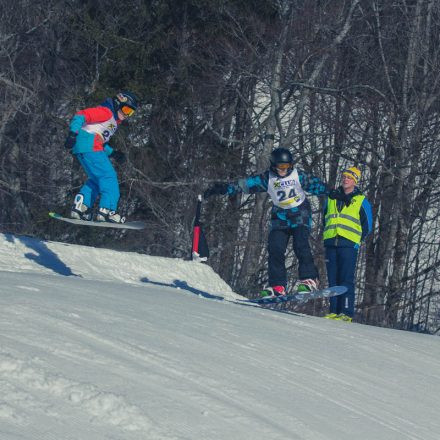 Boarderchallenge Vienna - Wiener Schulmeisterschaften 2015 @ Annaberg