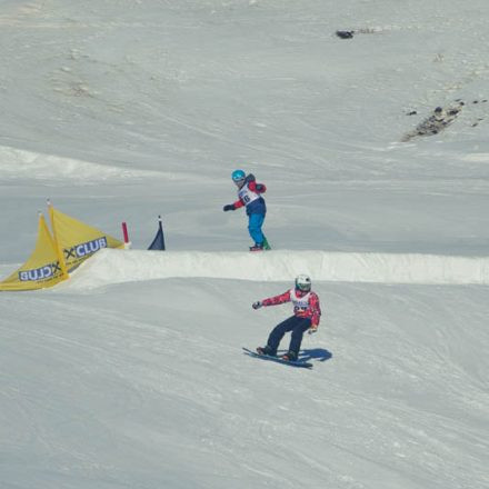 Boarderchallenge Vienna - Wiener Schulmeisterschaften 2015 @ Annaberg