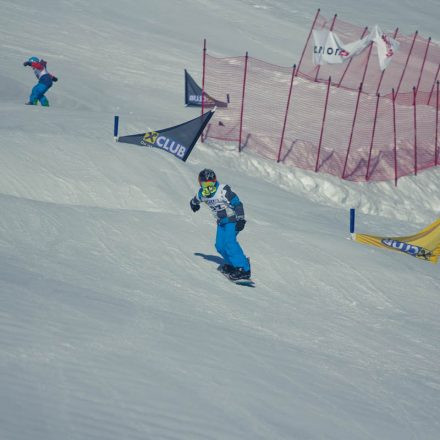 Boarderchallenge Vienna - Wiener Schulmeisterschaften 2015 @ Annaberg