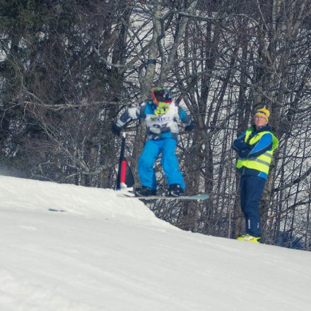 Boarderchallenge Vienna - Wiener Schulmeisterschaften 2015 @ Annaberg