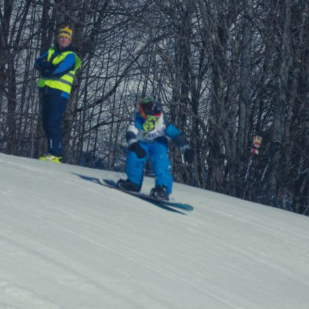 Boarderchallenge Vienna - Wiener Schulmeisterschaften 2015 @ Annaberg